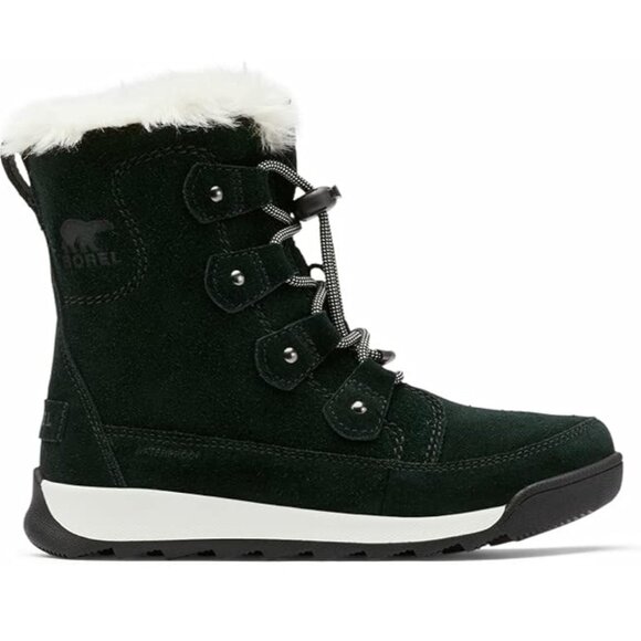 Sorel Other - Sorel Youth Whitney II Joan Lace Boot — Waterproof Winter Boots,size 7